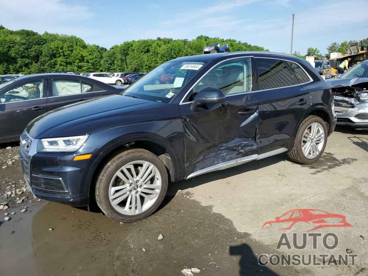 AUDI Q5 2018 - WA1BNAFY7J2212553