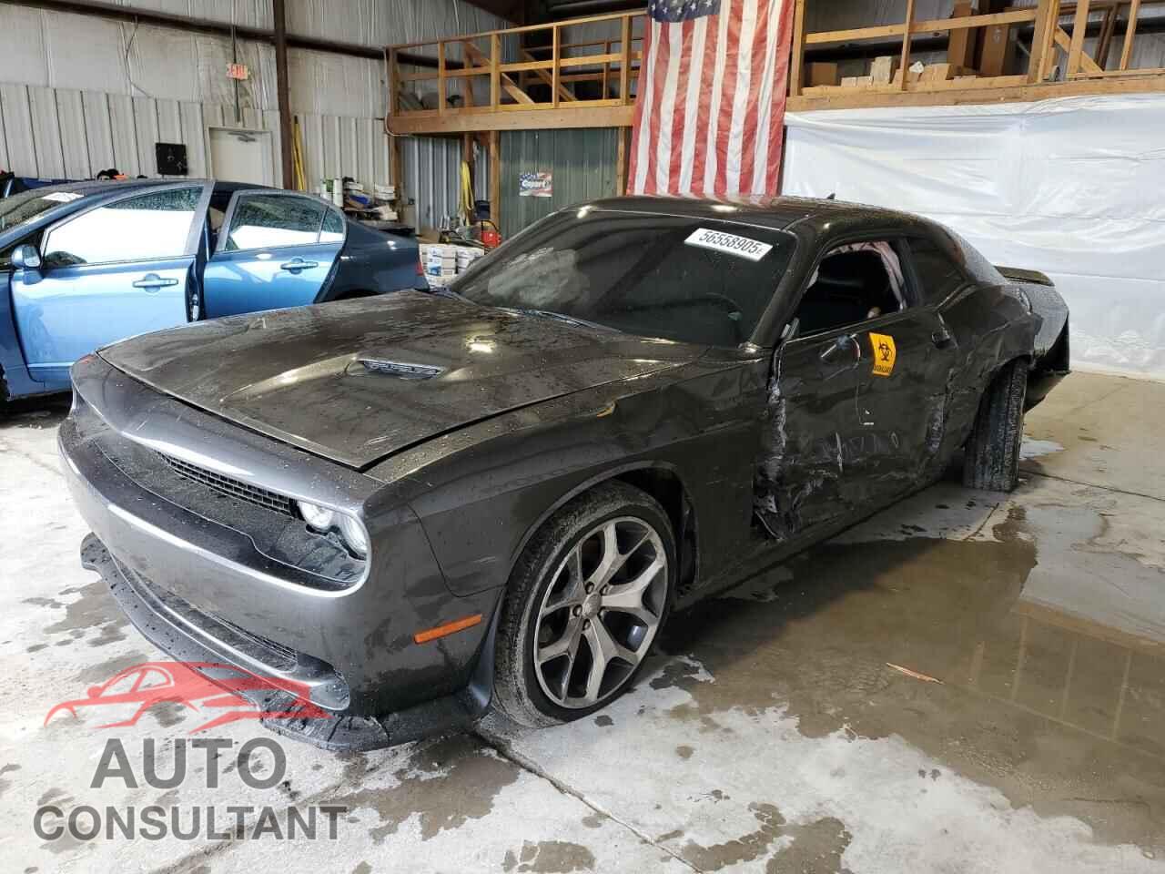 DODGE CHALLENGER 2016 - 2C3CDZAG3GH309151
