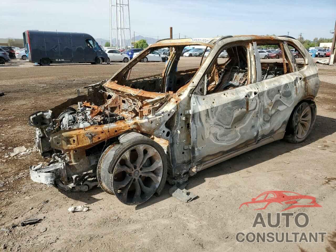 BMW X5 2018 - 5UXKR6C5XJ0U14640