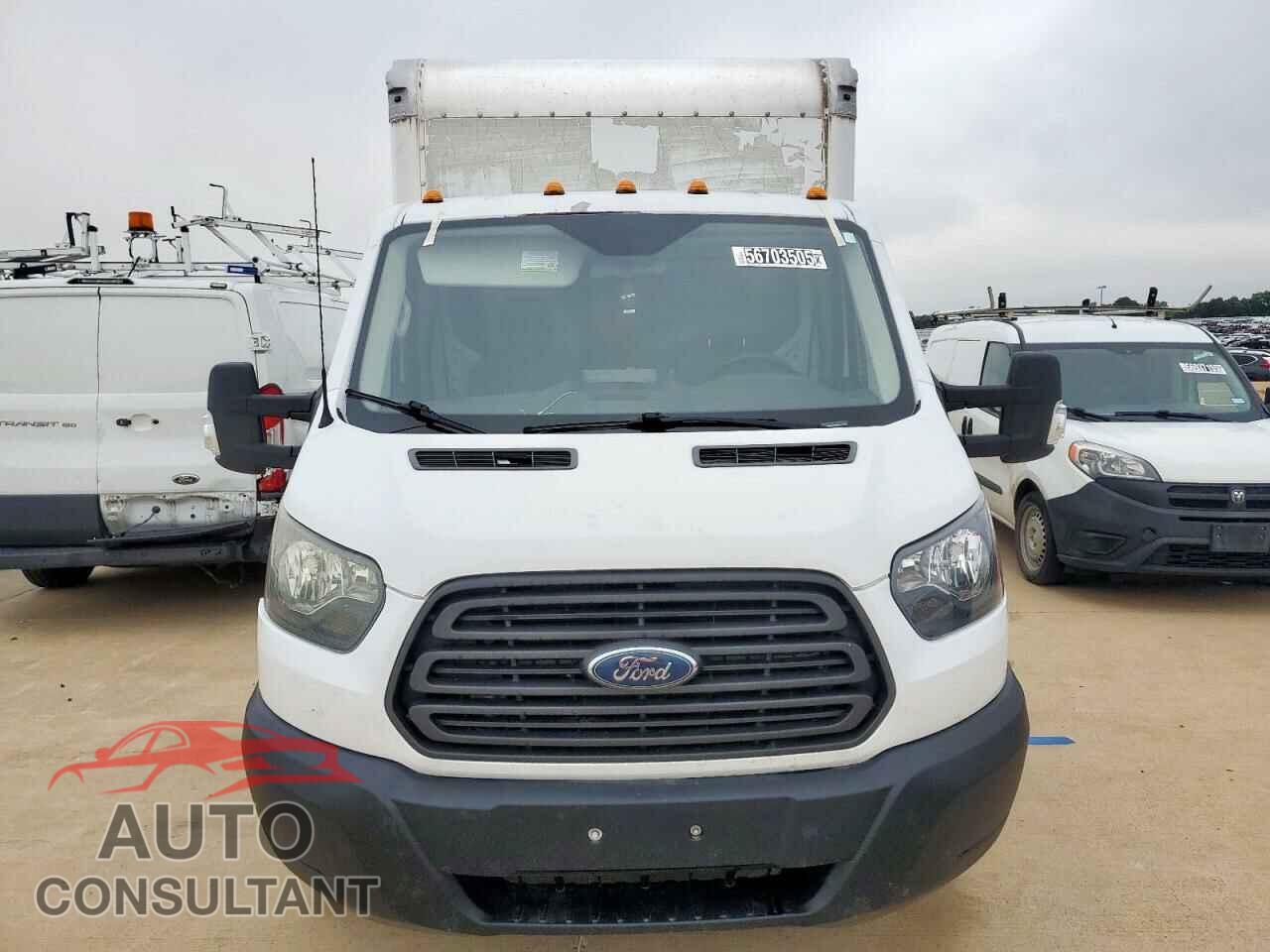 FORD TRANSIT 2016 - 1FDBF9ZM8GKA85374