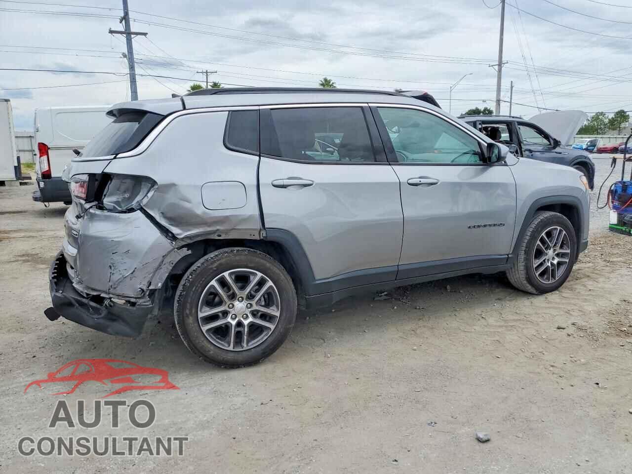 JEEP COMPASS 2020 - 3C4NJCBB2LT162061