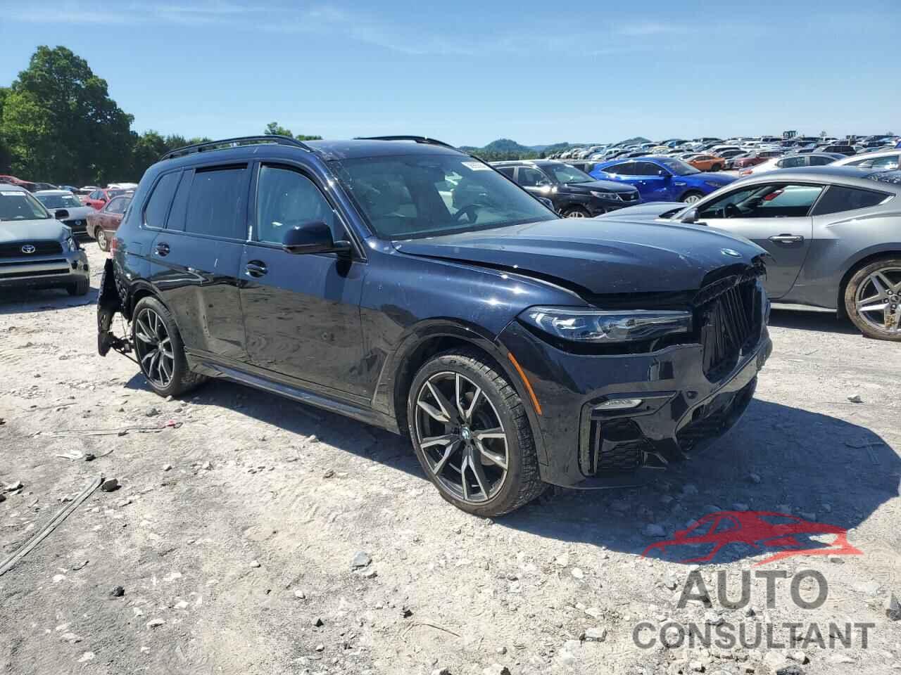 BMW X7 2019 - 5UXCW2C59KLB43966