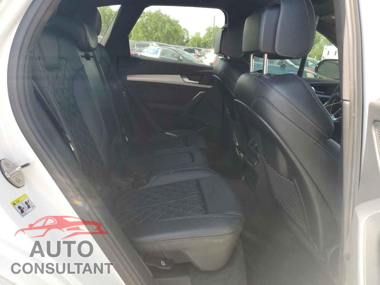AUDI SQ5 2021 - WA1B4AFY7M2024932