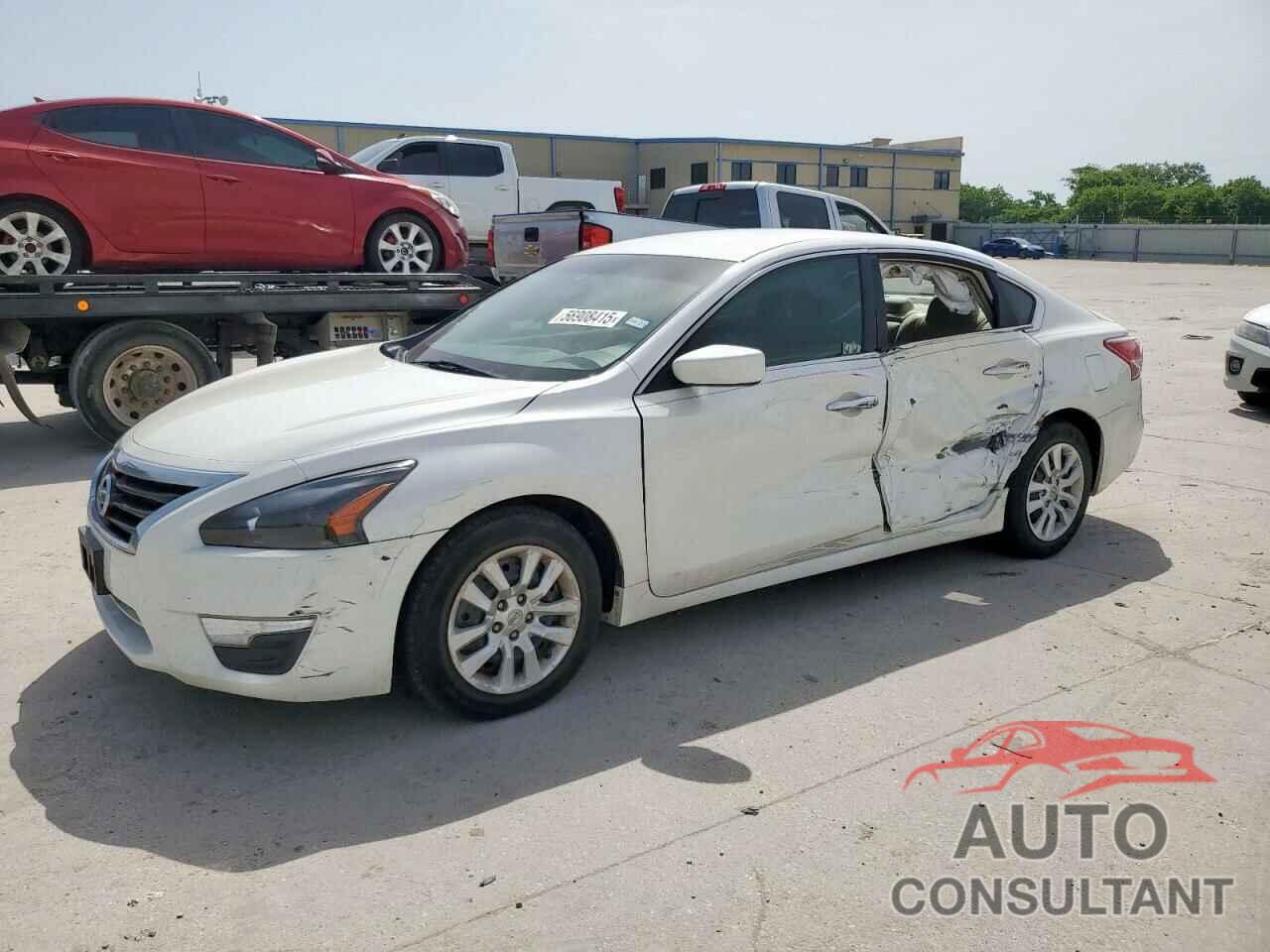 NISSAN ALTIMA 2013 - 1N4AL3AP2DC217049