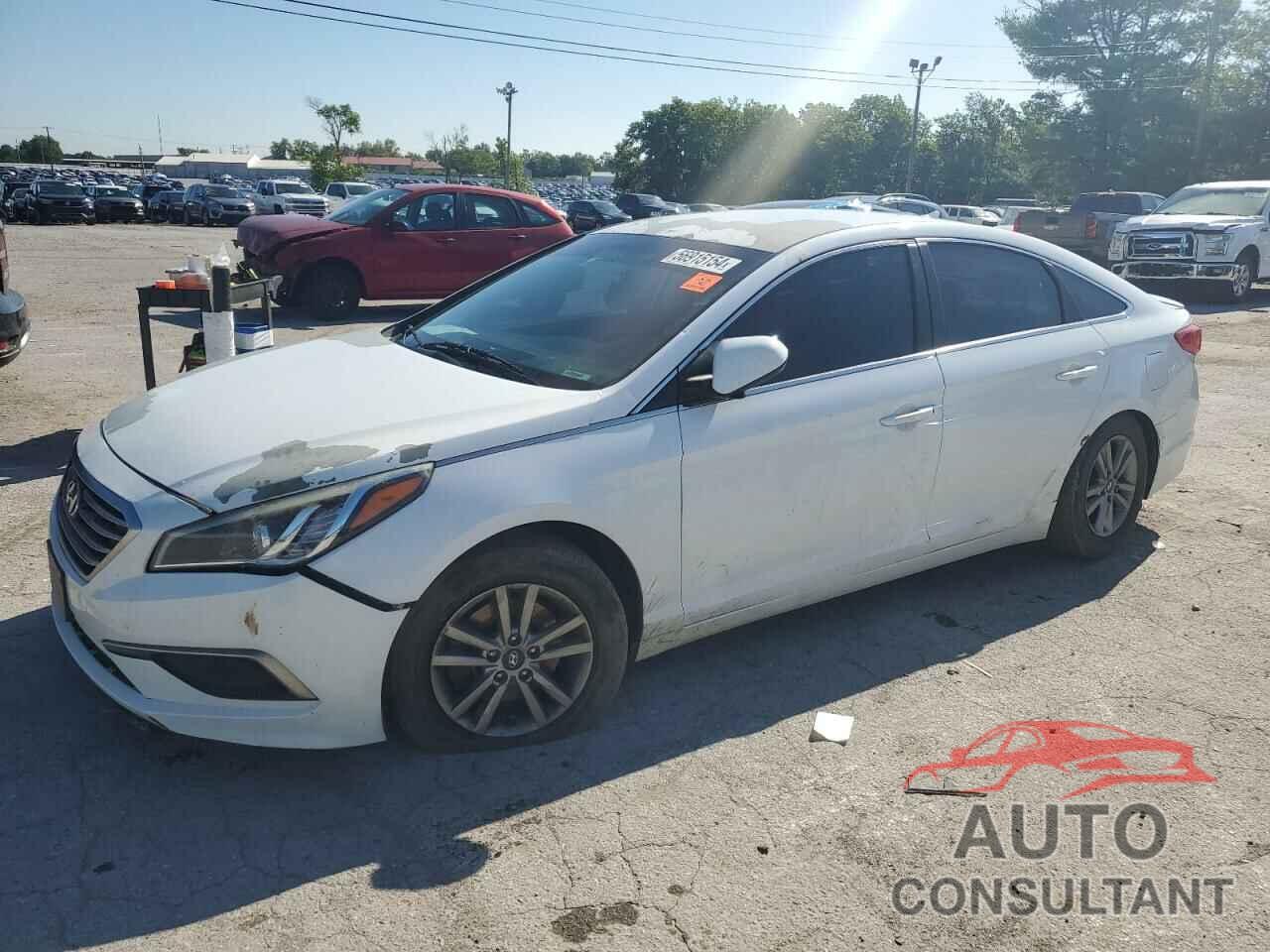 HYUNDAI SONATA 2016 - 5NPE24AF9GH262963