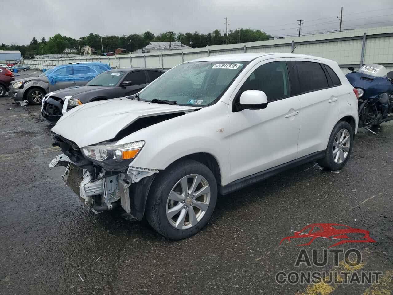 MITSUBISHI OUTLANDER 2015 - 4A4AR3AU1FE052190