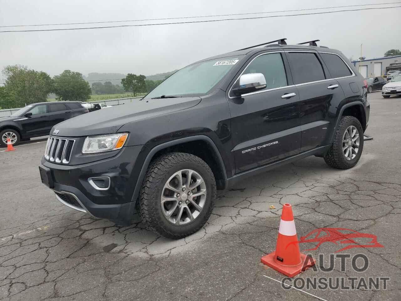 JEEP GRAND CHER 2014 - 1C4RJFBGXEC237960
