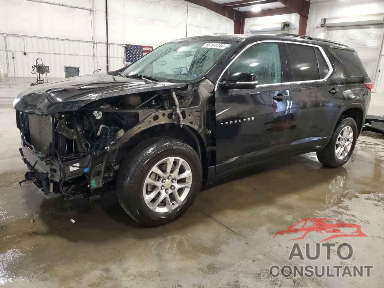 CHEVROLET TRAVERSE 2020 - 1GNEVGKW3LJ252672