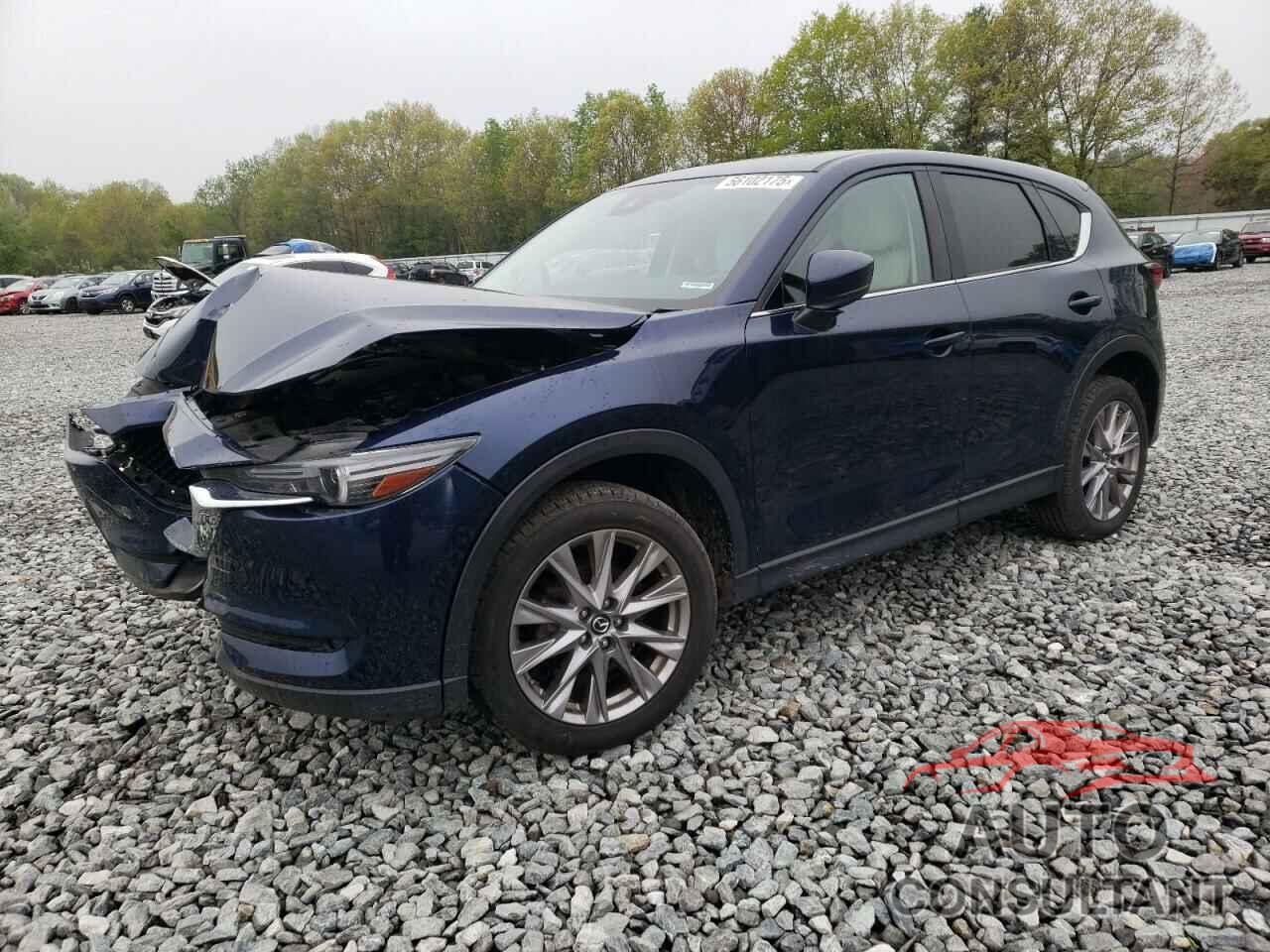MAZDA CX-5 2020 - JM3KFBDM2L0729290