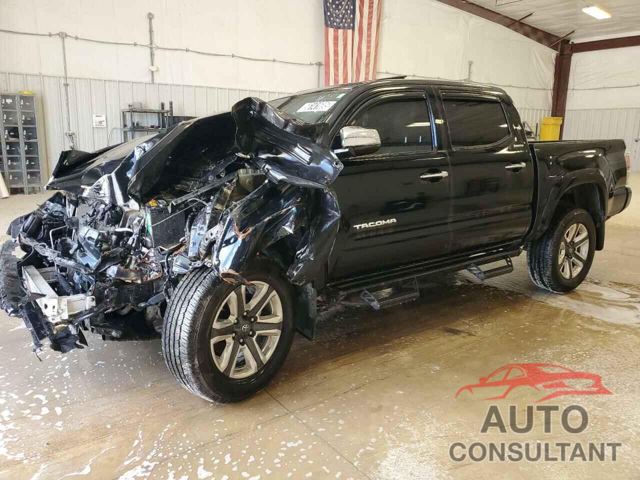 TOYOTA TACOMA 2018 - 3TMEZ5CN3JM072275