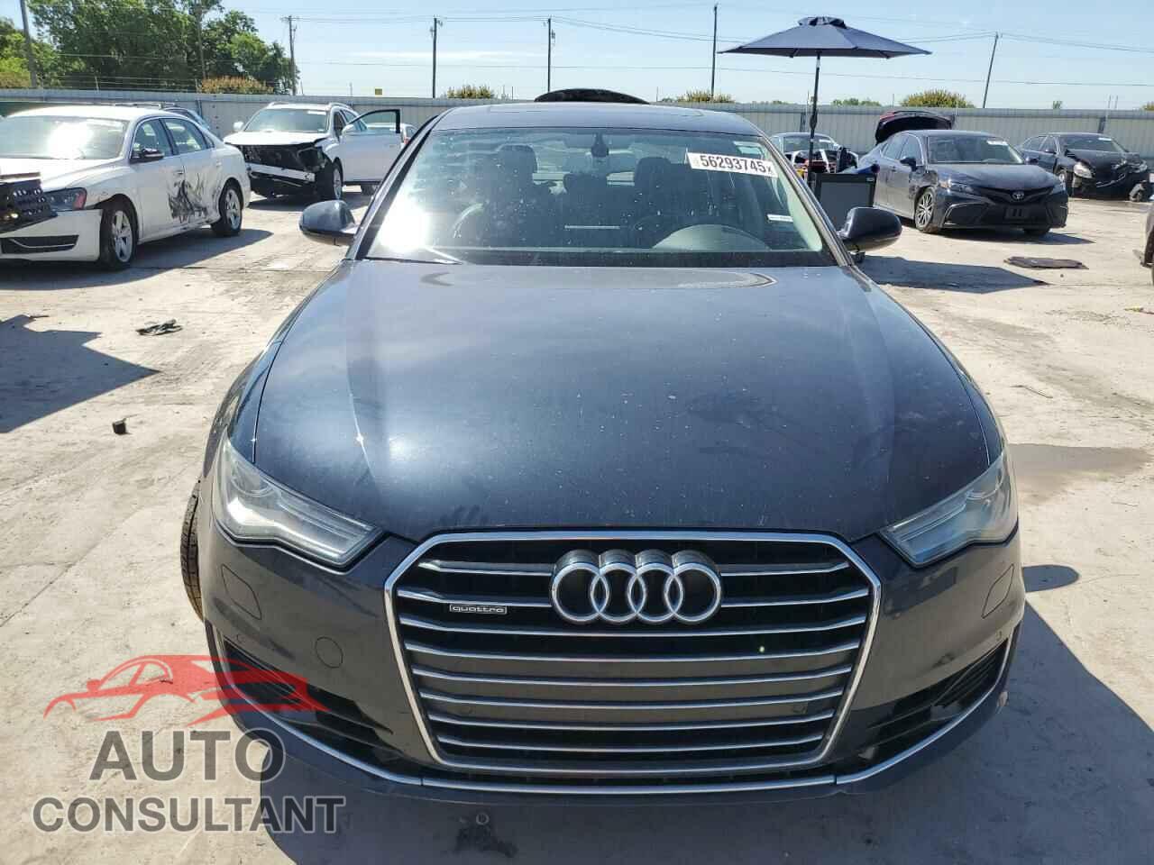 AUDI A6 2016 - WAUFGAFC2GN001576