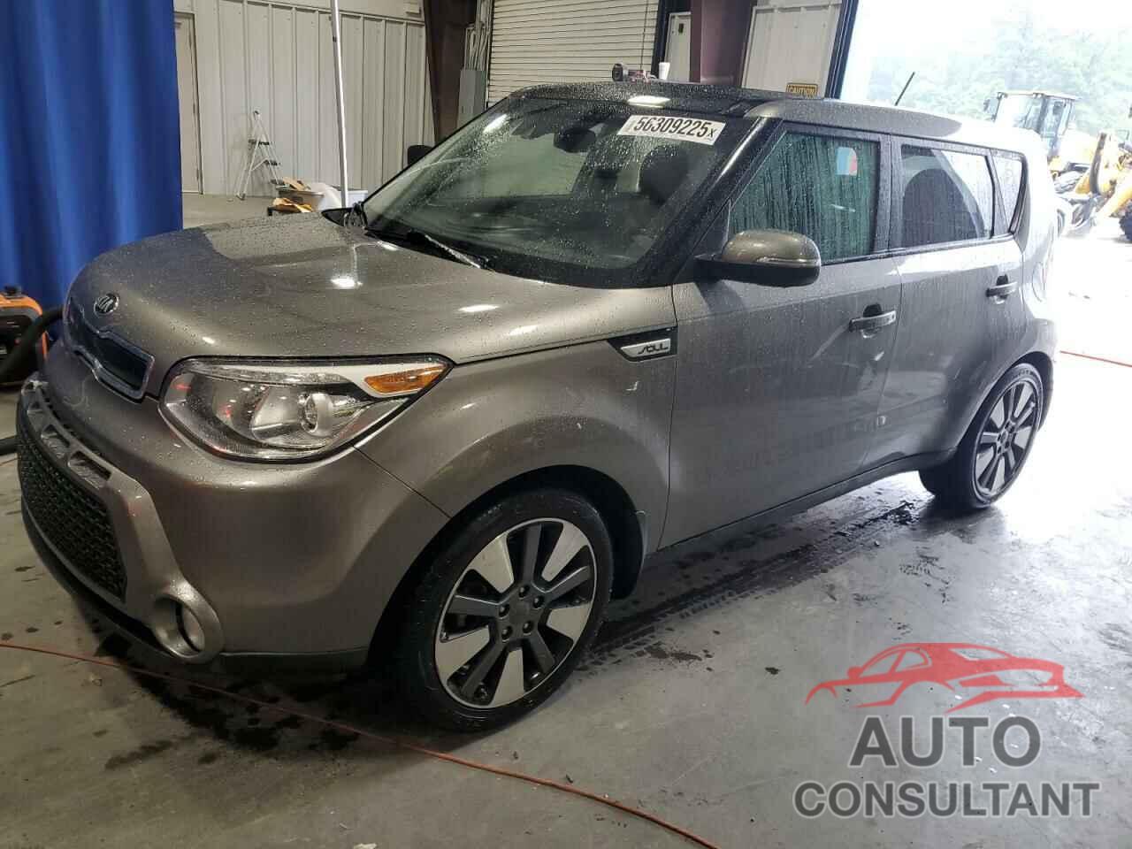 KIA SOUL 2016 - KNDJX3A55G7296615