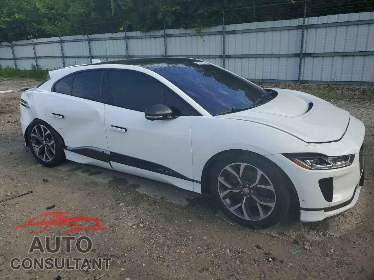JAGUAR I-PACE 2019 - SADHD2S19K1F72858