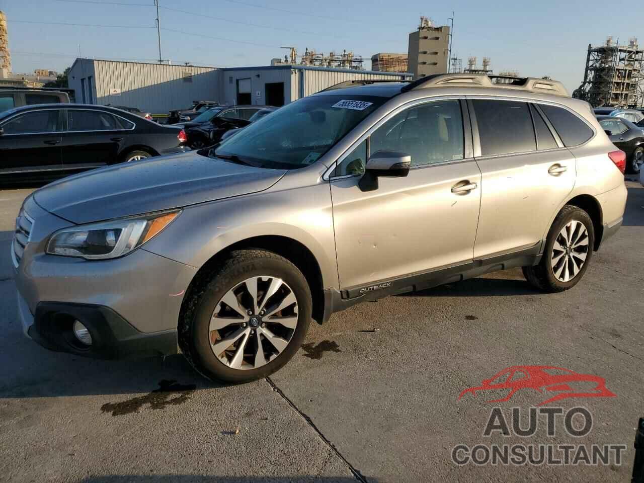 SUBARU OUTBACK 2015 - 4S4BSBNC3F3269050