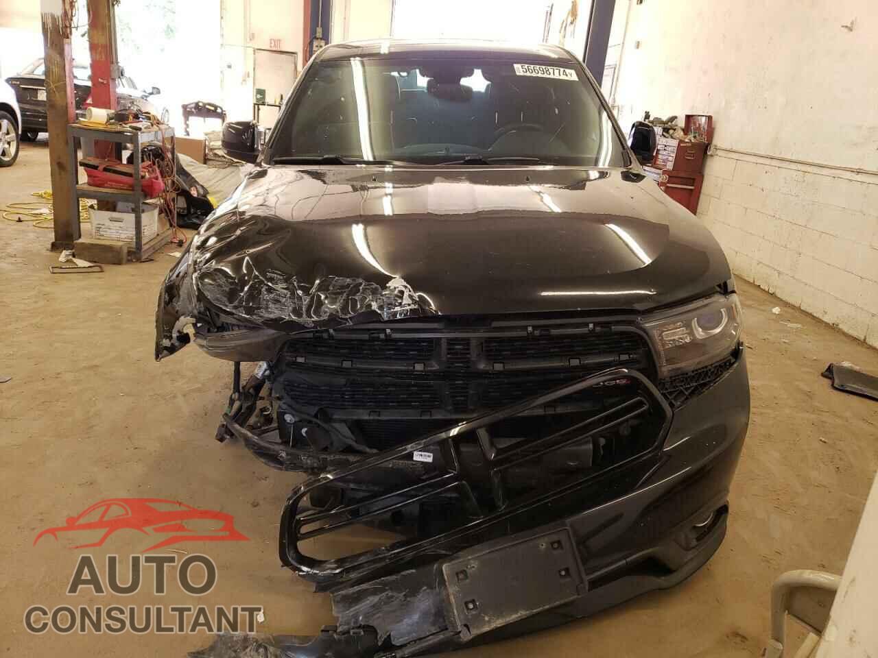 DODGE DURANGO 2018 - 1C4RDJDG6JC307231