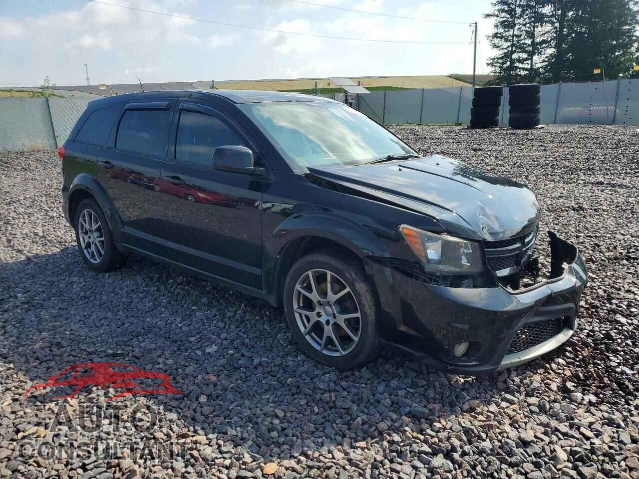 DODGE JOURNEY 2017 - 3C4PDCEGXHT603241