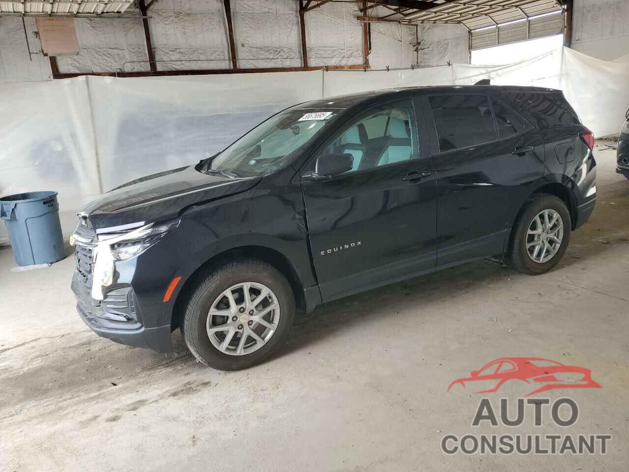 CHEVROLET EQUINOX 2023 - 3GNAXSEG7PL213078
