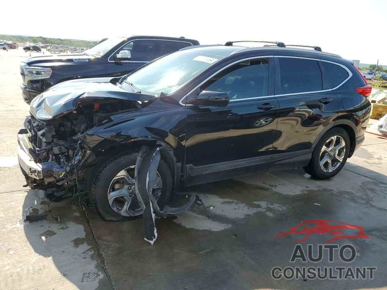 HONDA CRV 2017 - 7FARW1H80HE004850