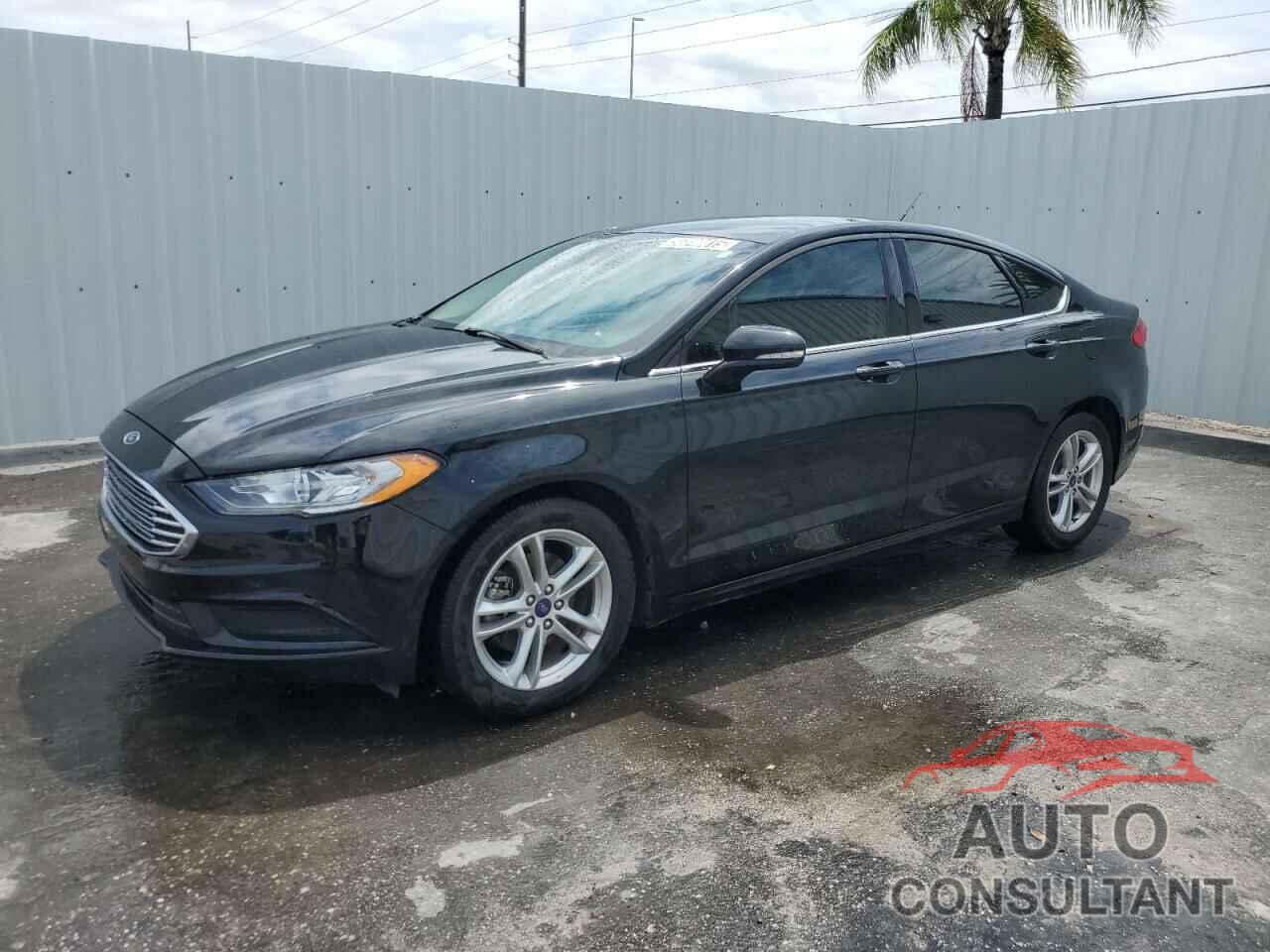 FORD FUSION 2018 - 3FA6P0H70JR162337