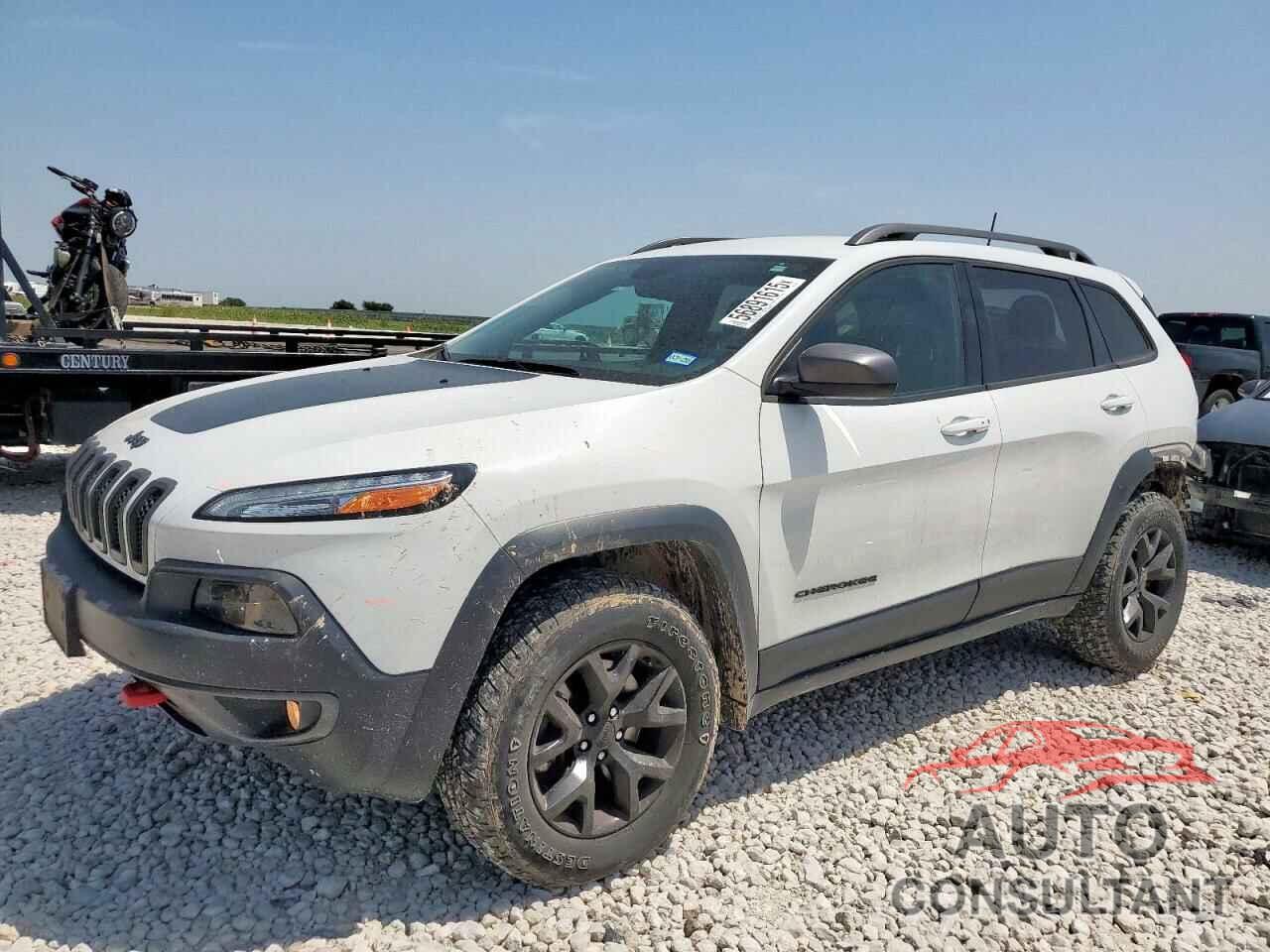JEEP CHEROKEE 2016 - 1C4PJMBS3GW189266