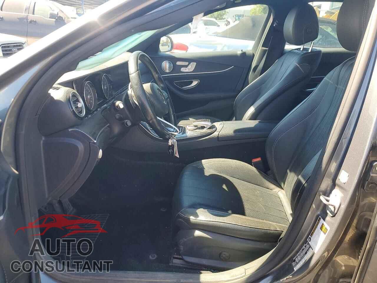 MERCEDES-BENZ E-CLASS 2017 - WDDZF4JB7HA098940