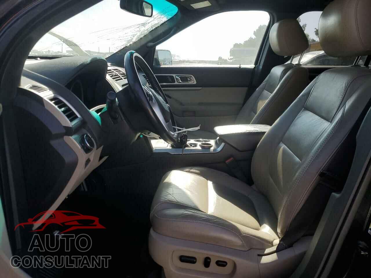 FORD EXPLORER 2011 - 1FMHK7D80BGA63840