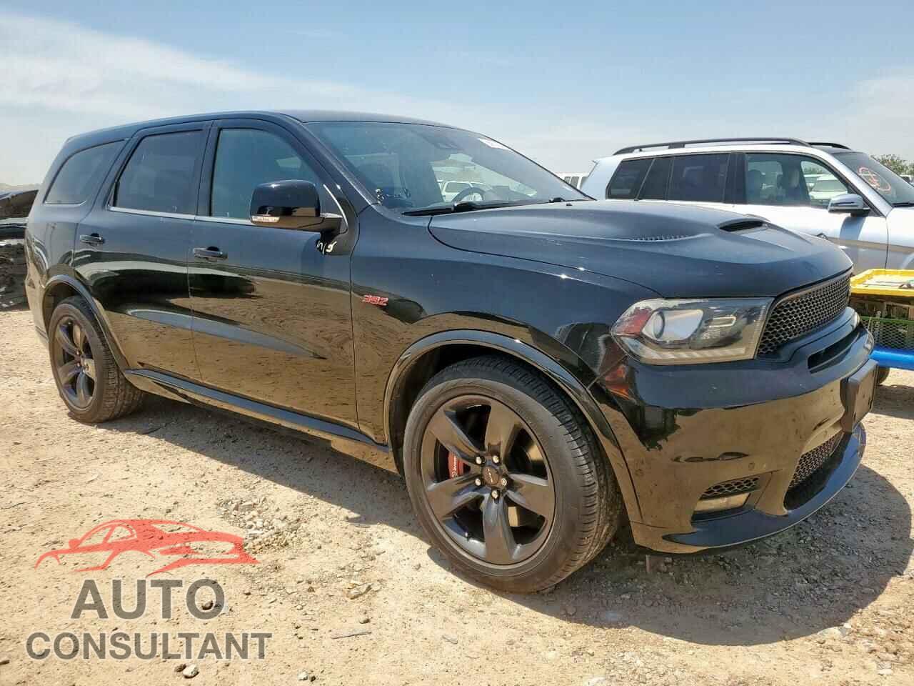 DODGE DURANGO 2018 - 1C4SDJGJ9JC313579