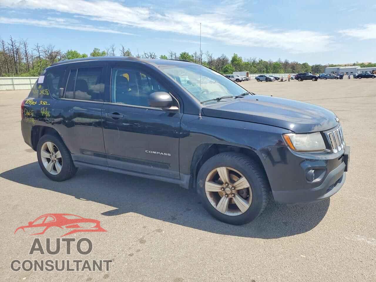 JEEP COMPASS 2014 - 1C4NJDBB2ED510679