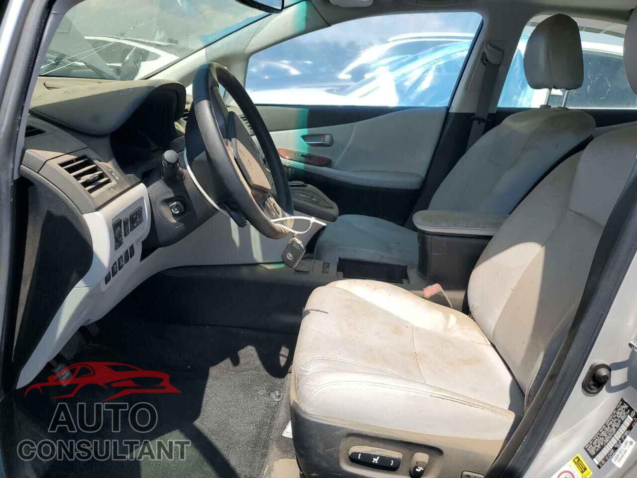 LEXUS HS 2010 - JTHBB1BA7A2011757