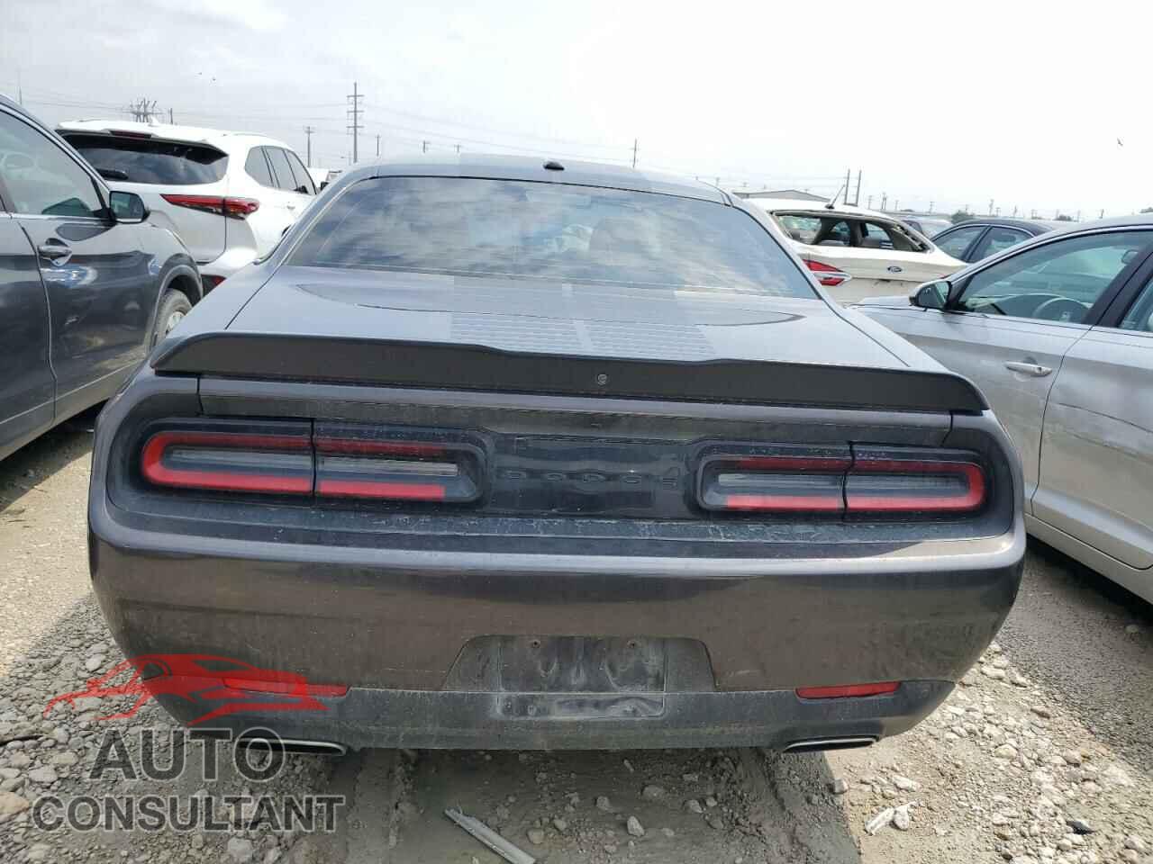 DODGE CHALLENGER 2023 - 2C3CDZAG4PH630292