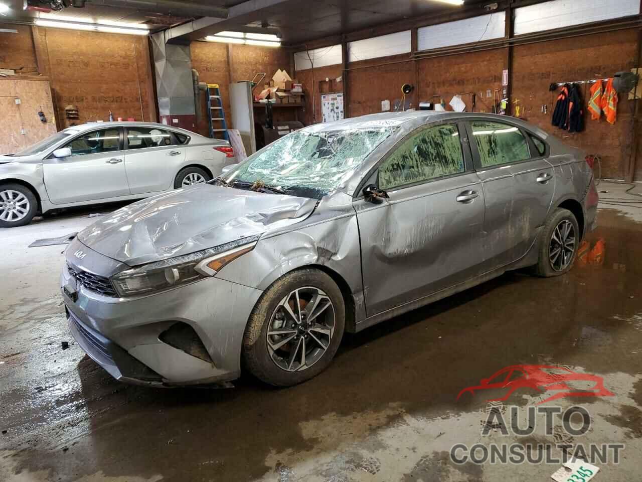 KIA FORTE 2024 - 3KPF24AD5RE732917
