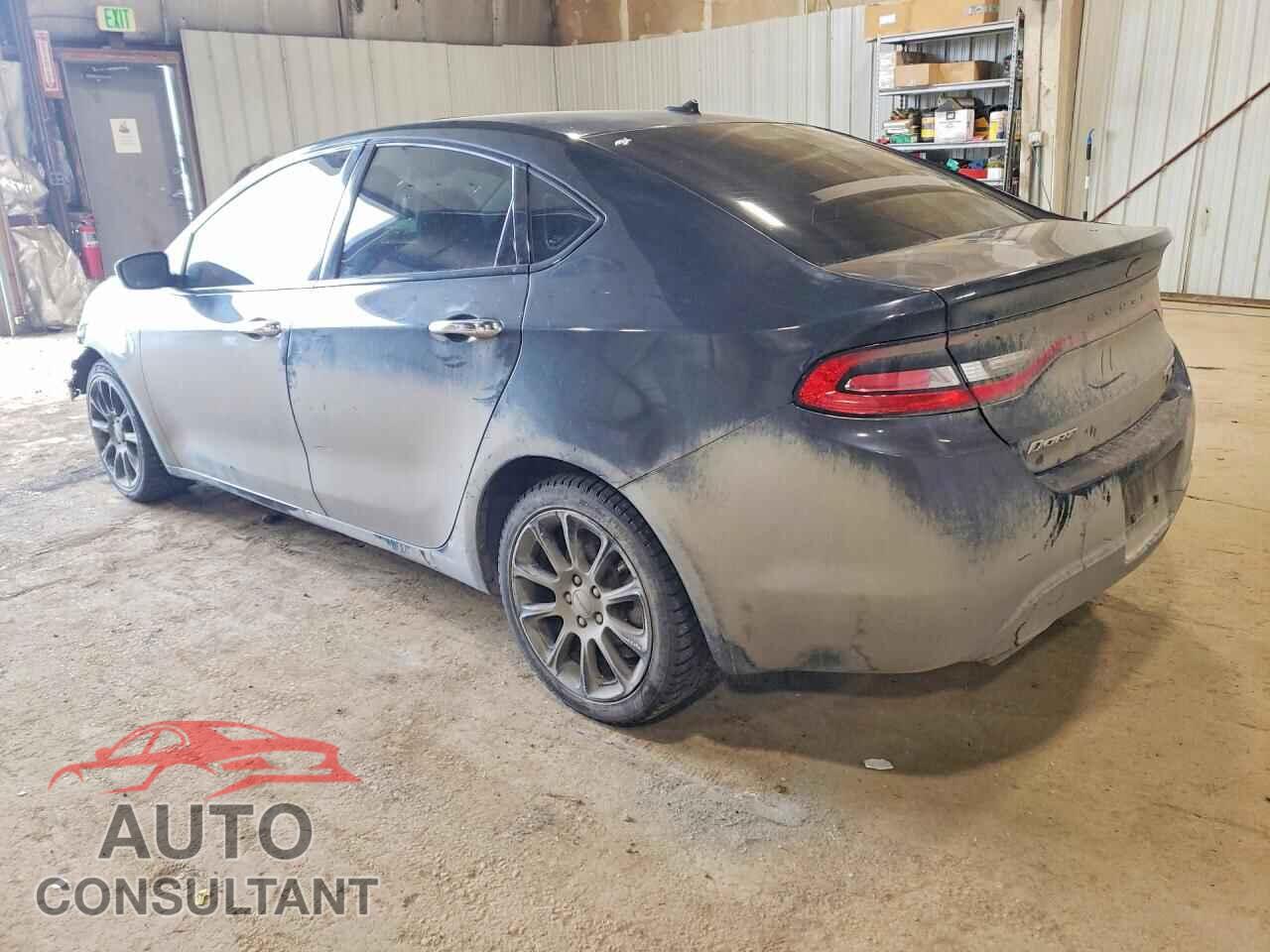 DODGE DART 2013 - 1C3CDFCH4DD313951