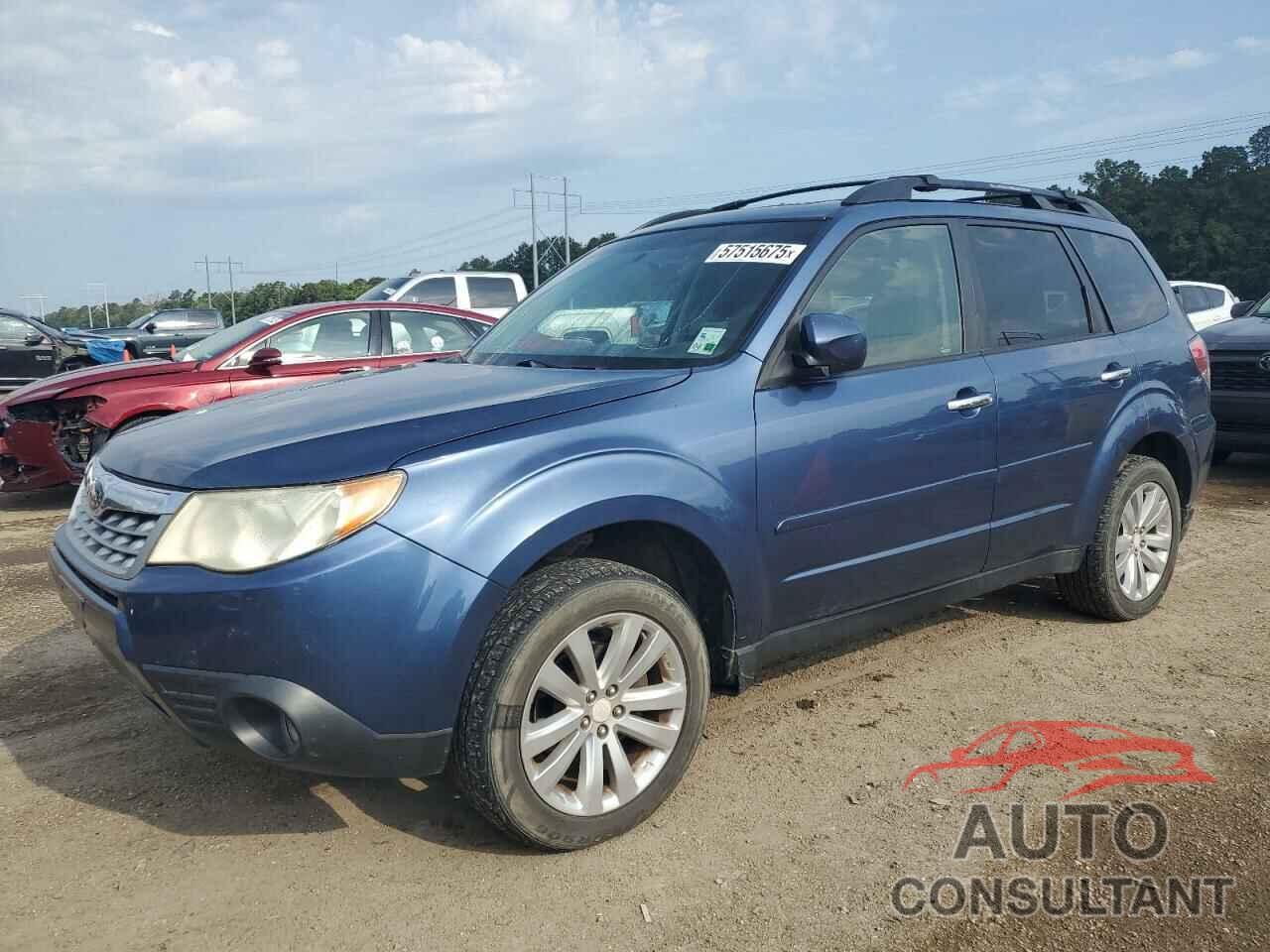 SUBARU FORESTER 2011 - JF2SHAFC3BH759479