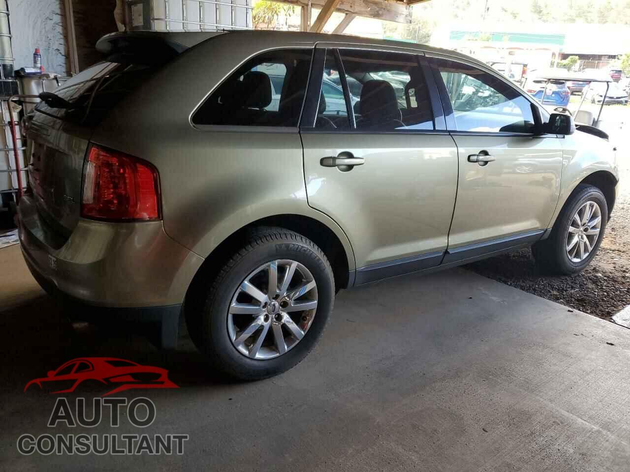 FORD EDGE 2013 - 2FMDK3JC8DBB58785