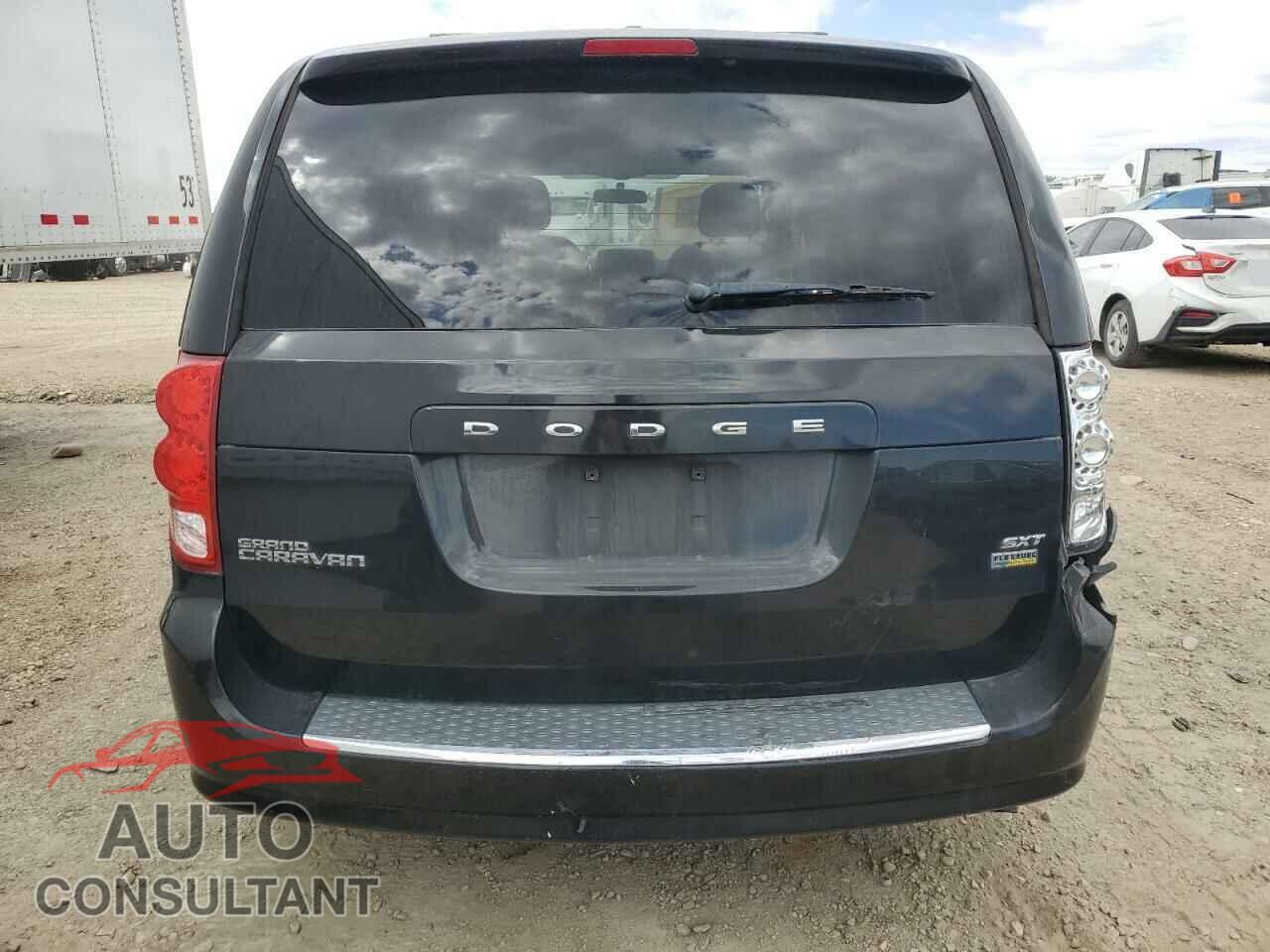 DODGE CARAVAN 2016 - 2C4RDGCG4GR161013