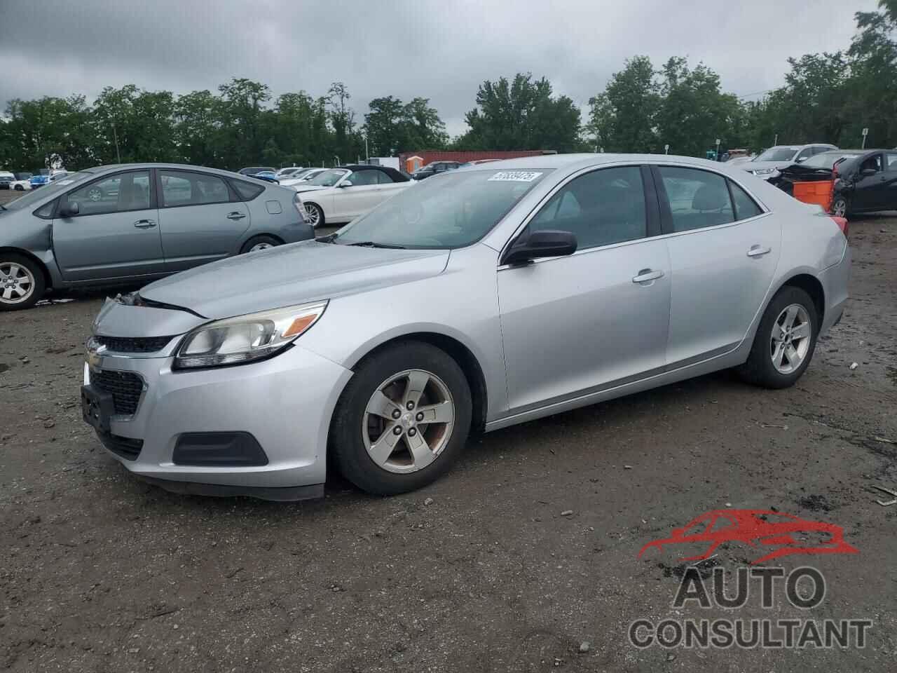 CHEVROLET MALIBU 2015 - 1G11A5SL3FF296782