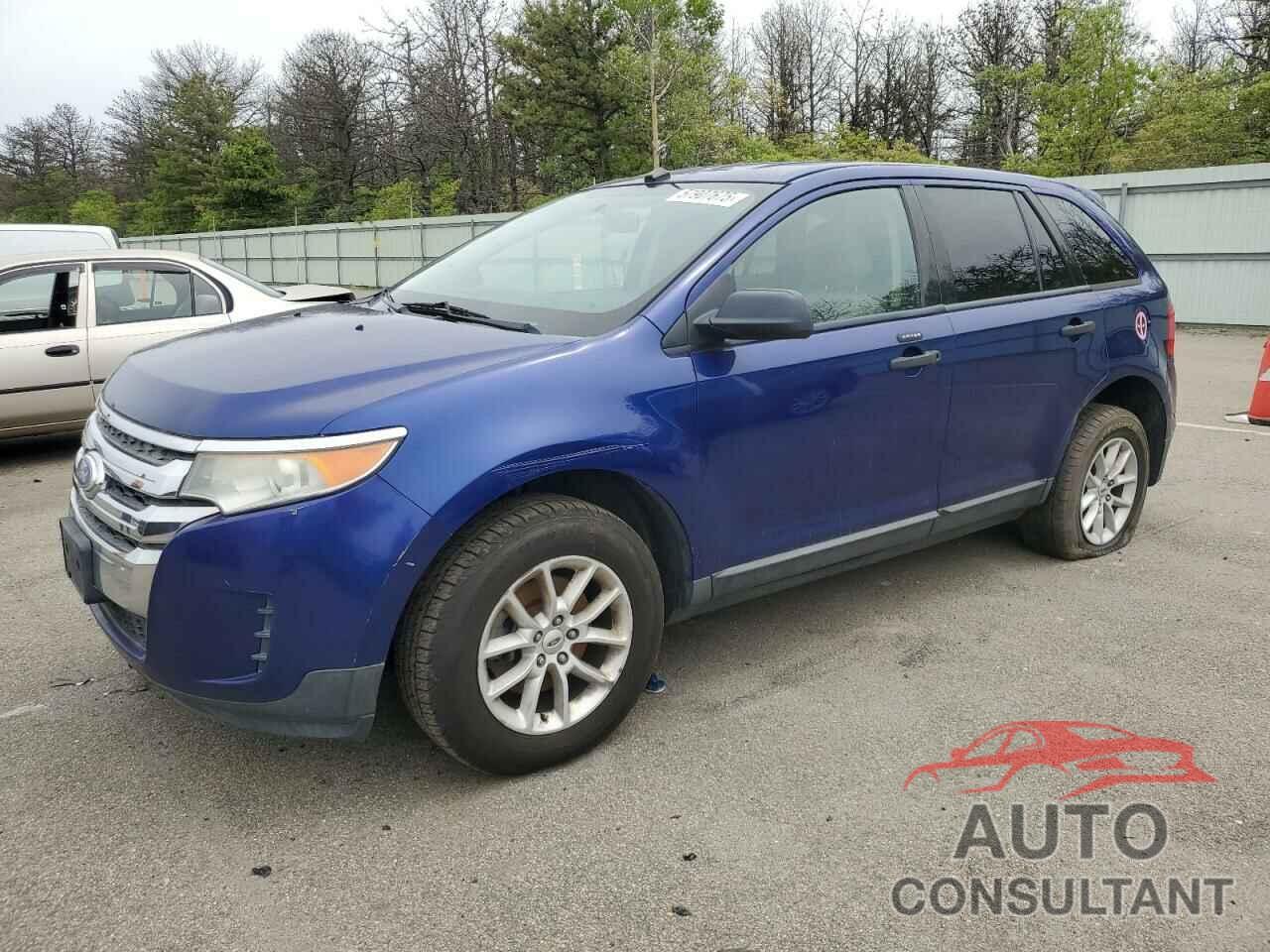 FORD EDGE 2013 - 2FMDK3GC7DBA90860