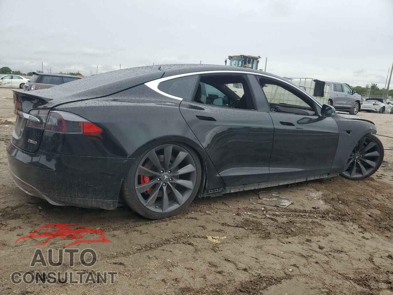 TESLA MODEL S 2014 - 5YJSA1H24EFP65660
