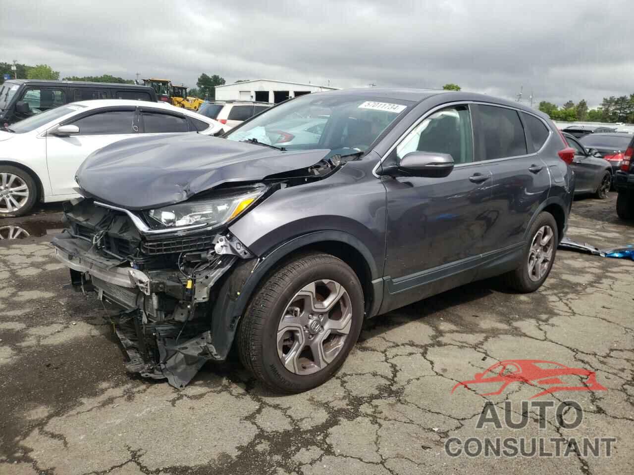 HONDA CRV 2019 - 7FARW2H54KE056601