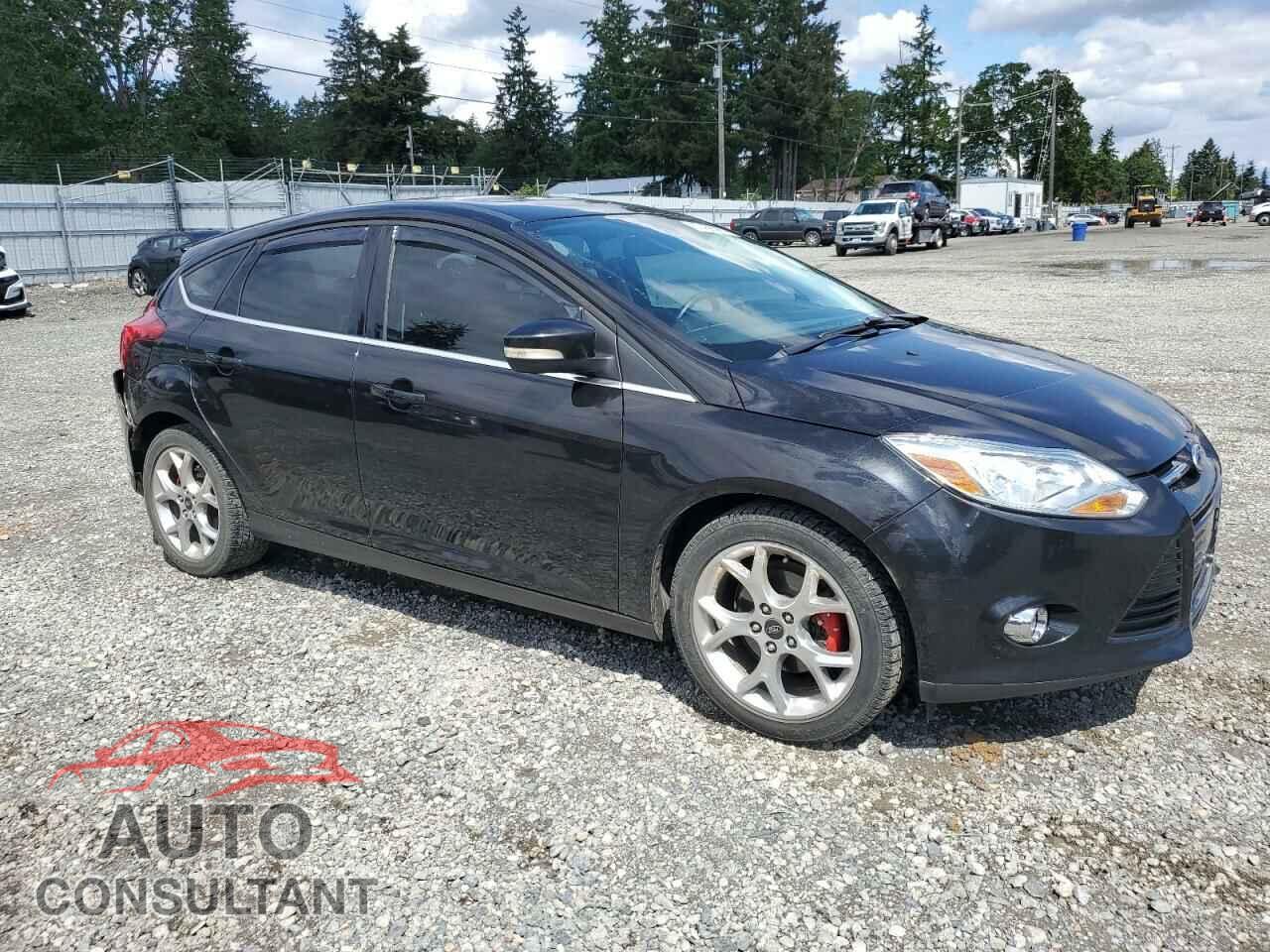 FORD FOCUS 2012 - 1FAHP3M24CL290926