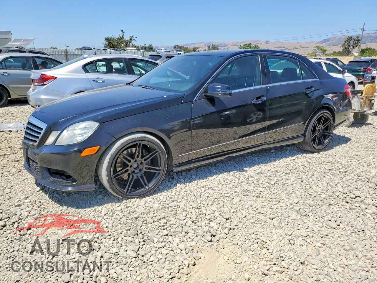 MERCEDES-BENZ E-CLASS 2011 - WDDHF5GB4BA304263