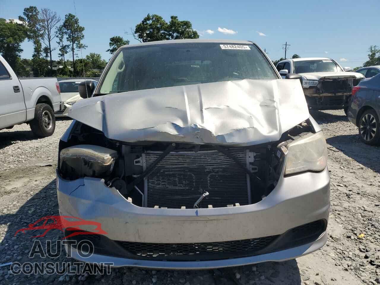 DODGE CARAVAN 2015 - 2C4RDGBG8FR512649