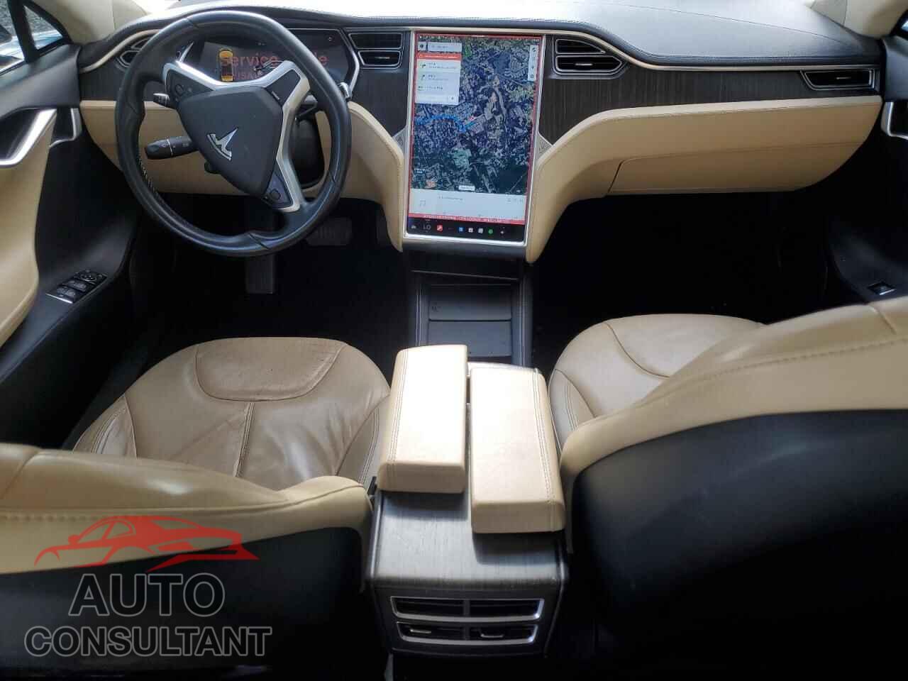 TESLA MODEL S 2013 - 5YJSA1CG9DFP21140