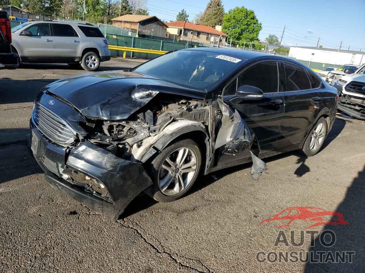 FORD FUSION 2018 - 3FA6P0H74JR117515