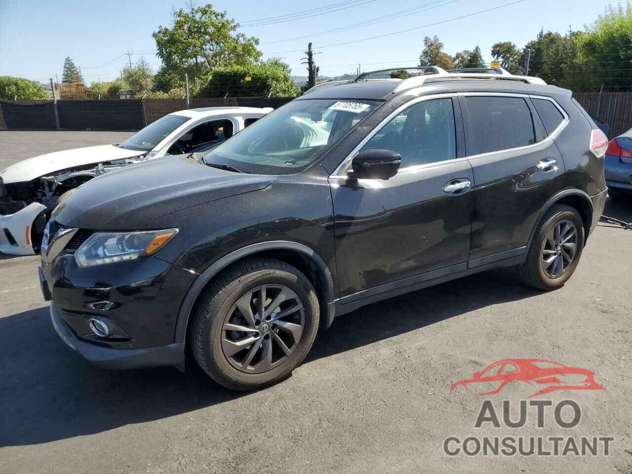 NISSAN ROGUE 2016 - 5N1AT2MV1GC772945