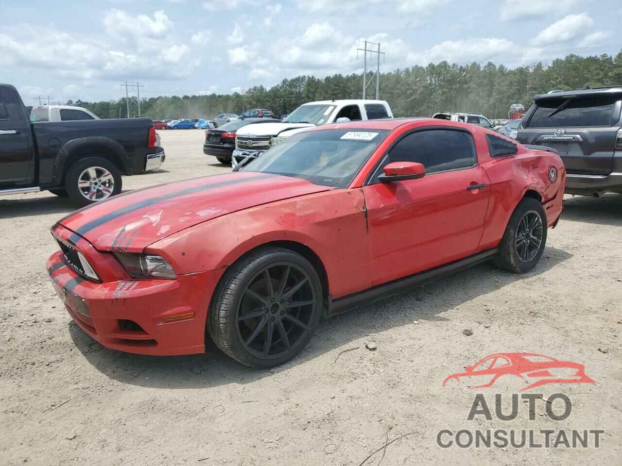 FORD ALL Models 2014 - 1ZVBP8AM8E5271545