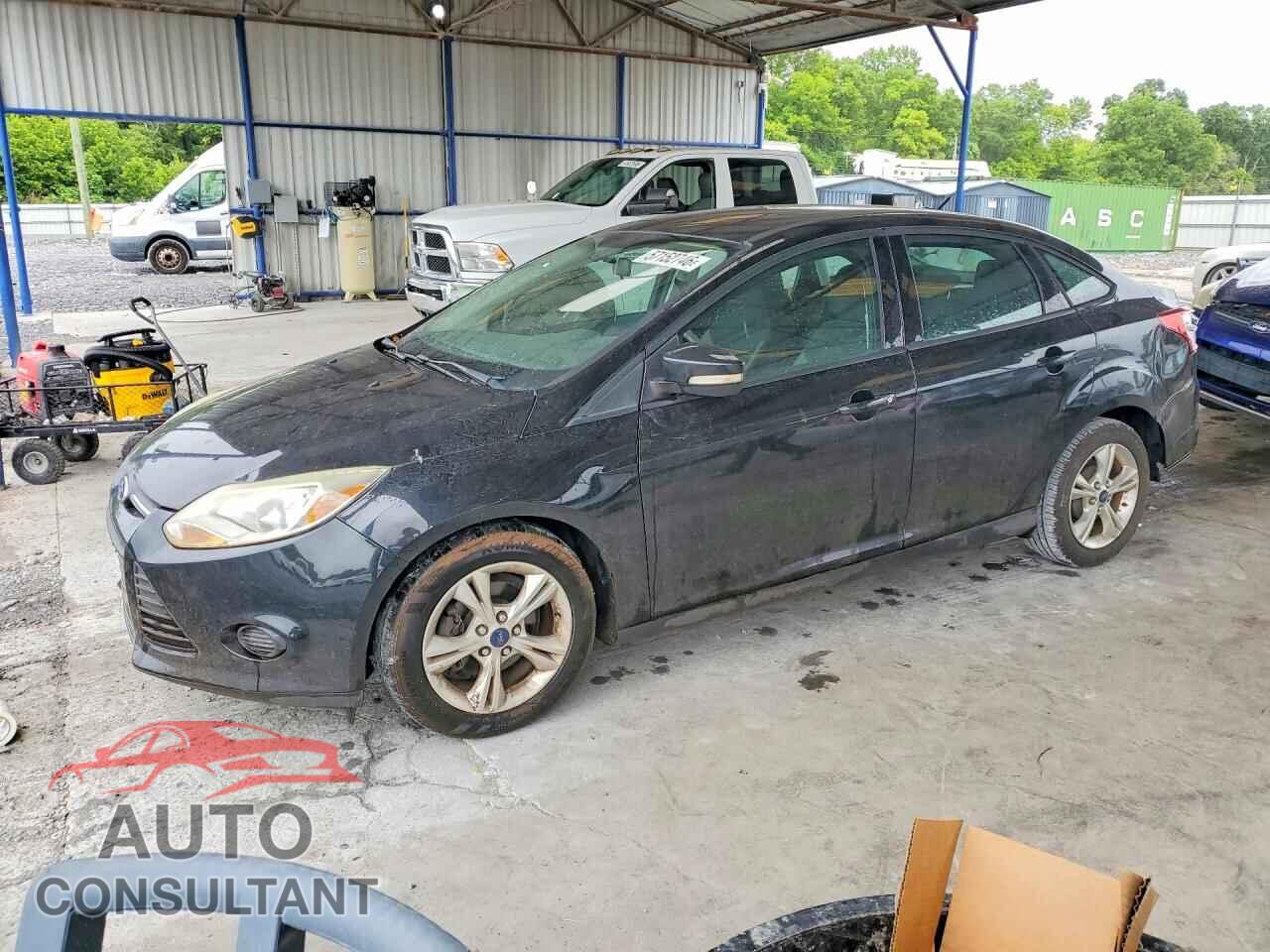 FORD FOCUS 2013 - 1FADP3F26DL323826