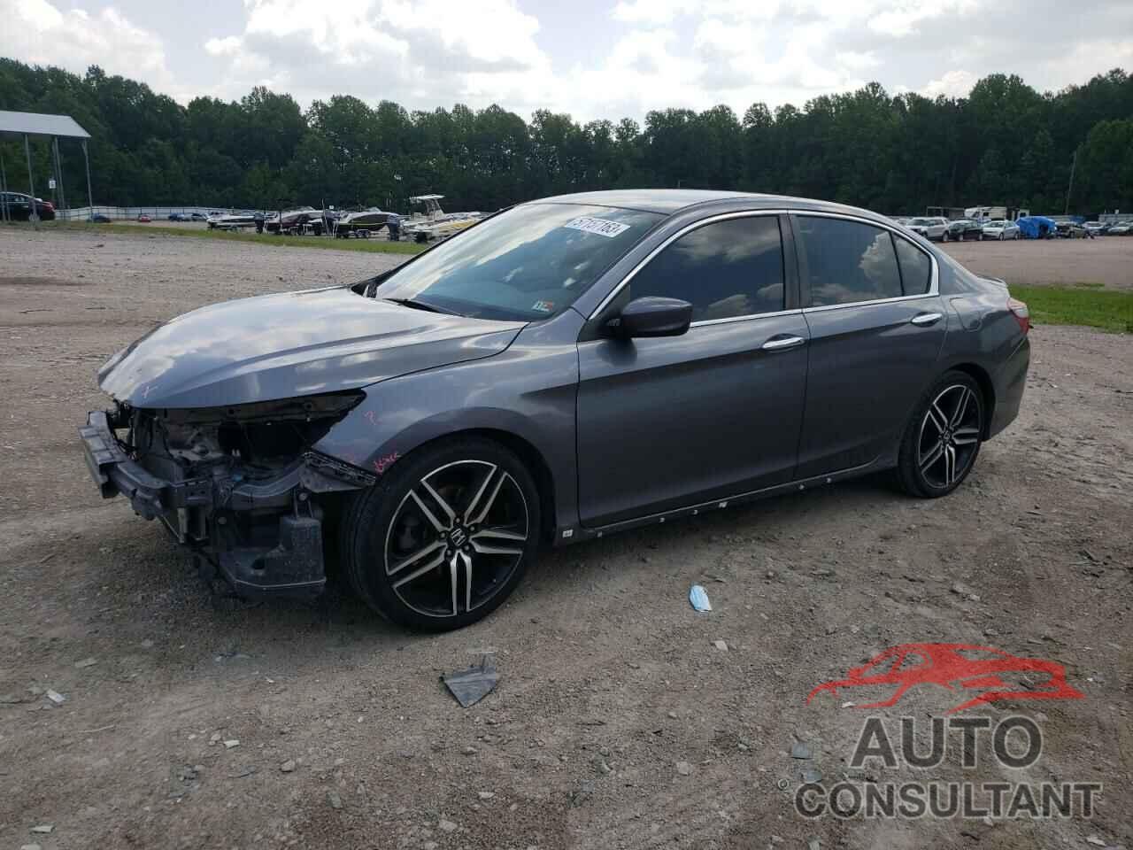 HONDA ACCORD 2016 - 1HGCR2F52GA192111