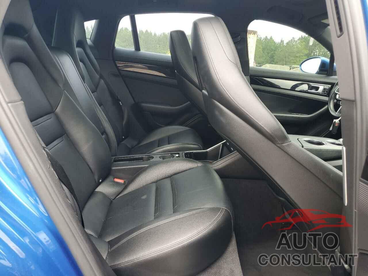 PORSCHE PANAMERA 2018 - WP0AA2A75JL112592