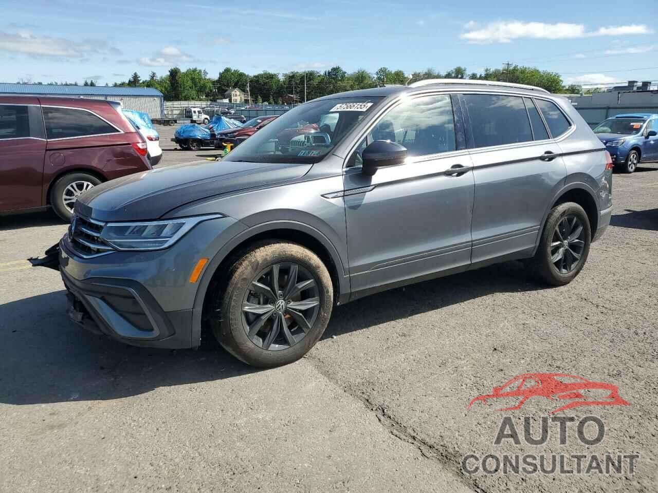 VOLKSWAGEN TIGUAN 2024 - 3VVMB7AX3RM078249